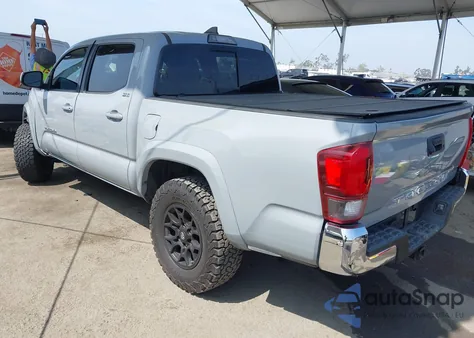 2019 Toyota Tacoma Sr5 V6 из США, поврежденный, VIN 3TMAZ5CN1KM090953